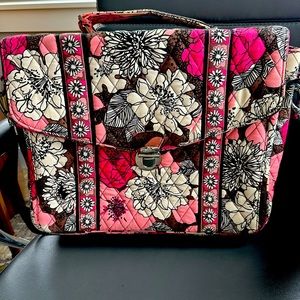 Super Cute Vera Bradley Laptop Bag